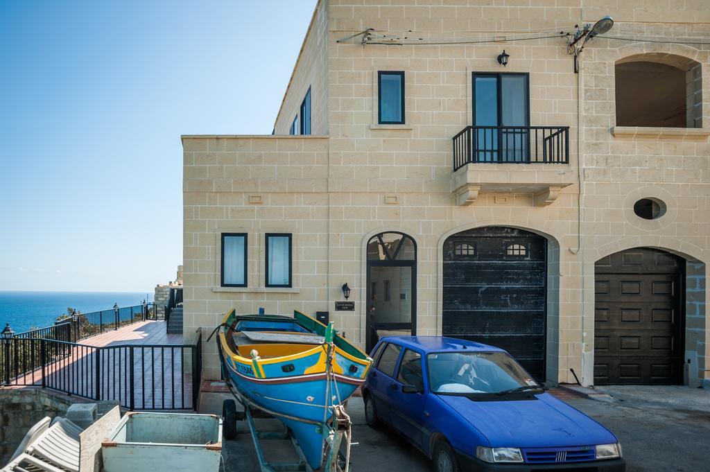 Апартаменты Hili Complex Zebbug  Экстерьер фото